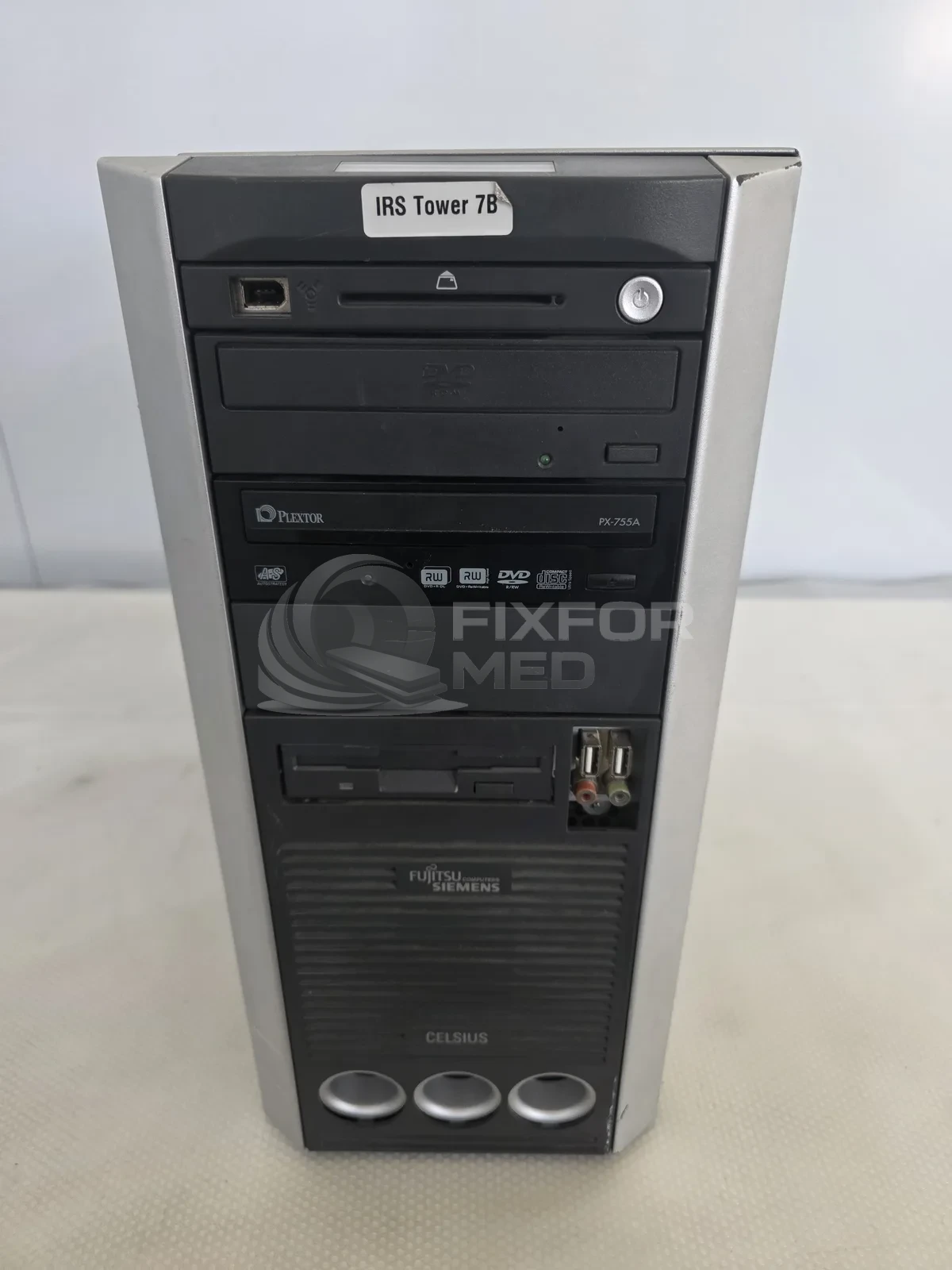 FUJITSU SIEMENS COMPUTER  IRS TOWER 7B - PN 07734556 / 07734671