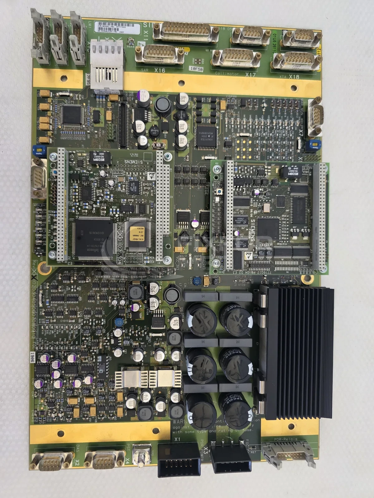 MAR D551 - PN 08367042