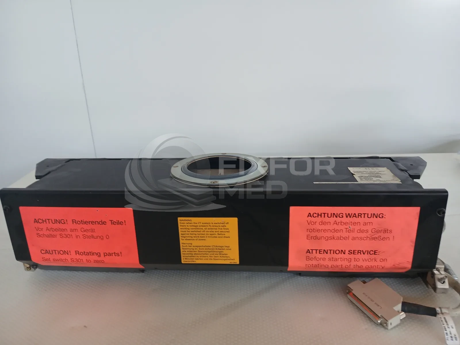 Tube colimator assy - PN 08377801