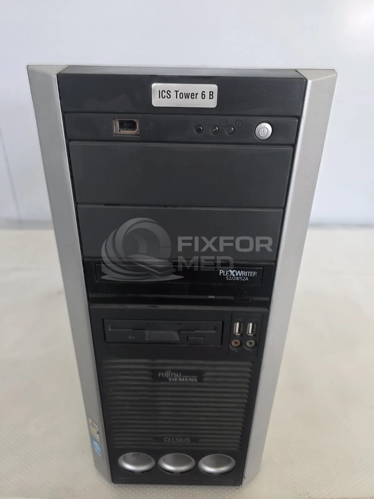 FUJITSU SIEMENS COMPUTERS ICS TOWER 6B - PN 08879426