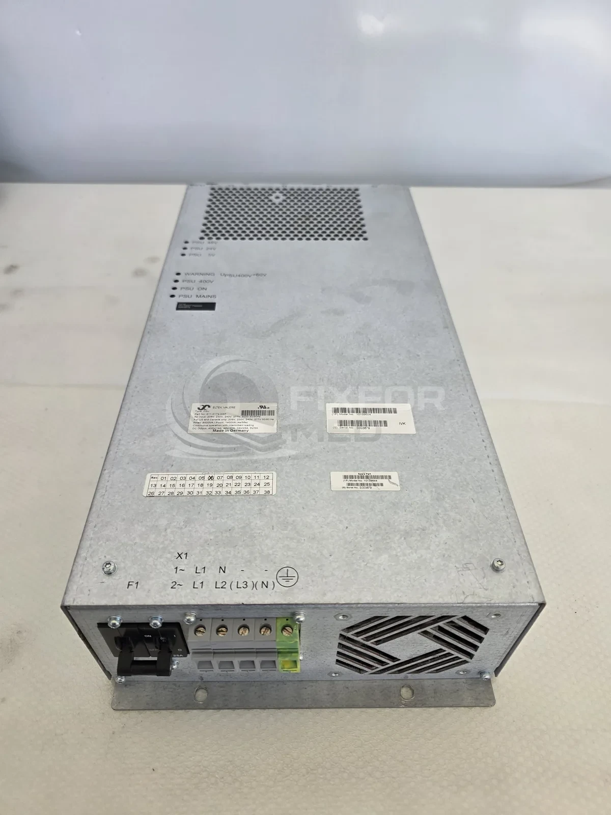 Eltek Valere Power Supply - PN 10139604