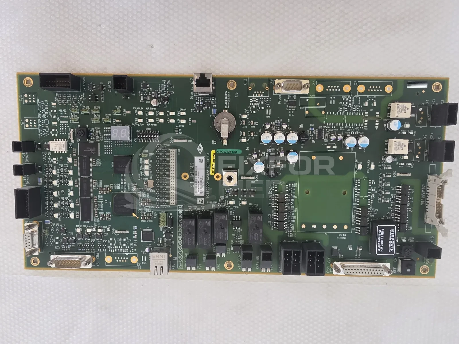 CBS D900 - PN 10139900