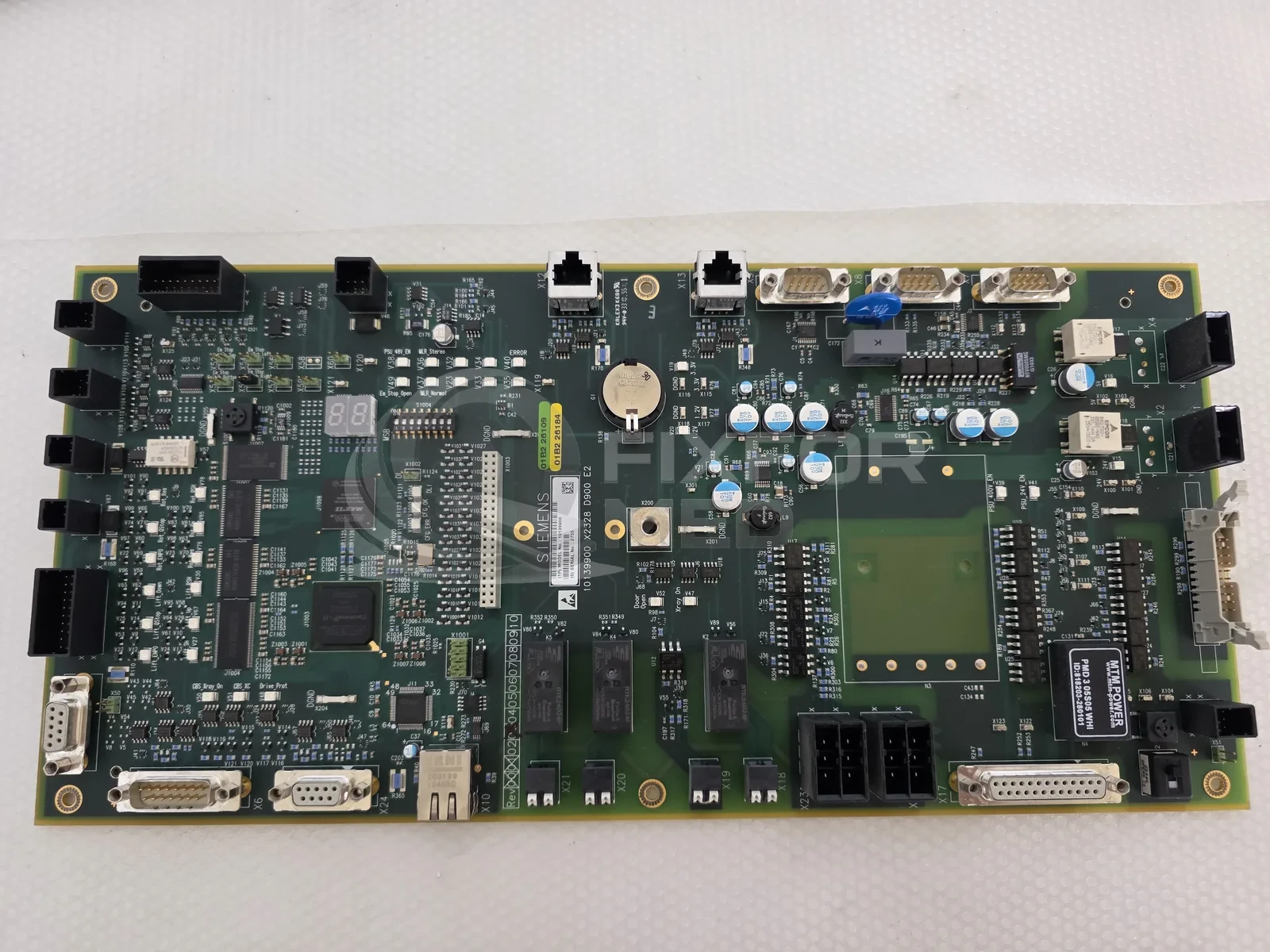 CBS D900 - PN 10139900