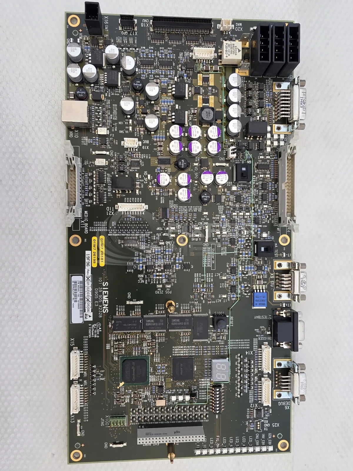 D905 E3 - PN 10139905