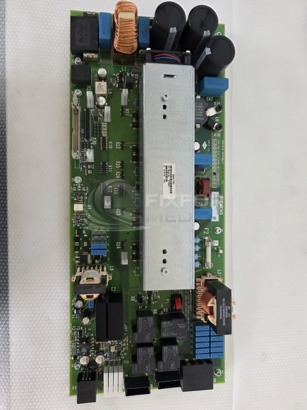 MFI ASSEMBLY BOARD - PN 10139910