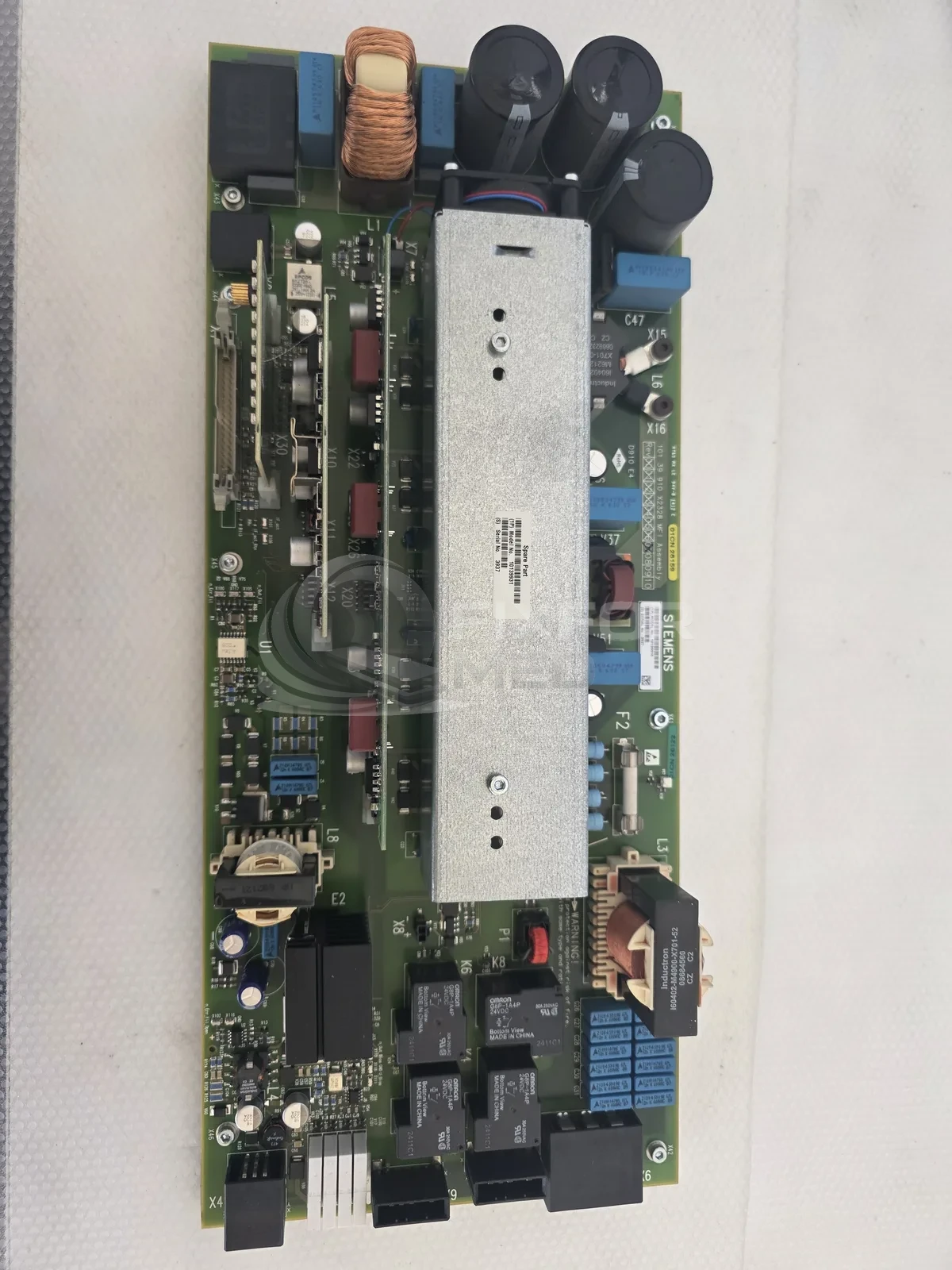 MFI ASSEMBLY BOARD - PN 10139910