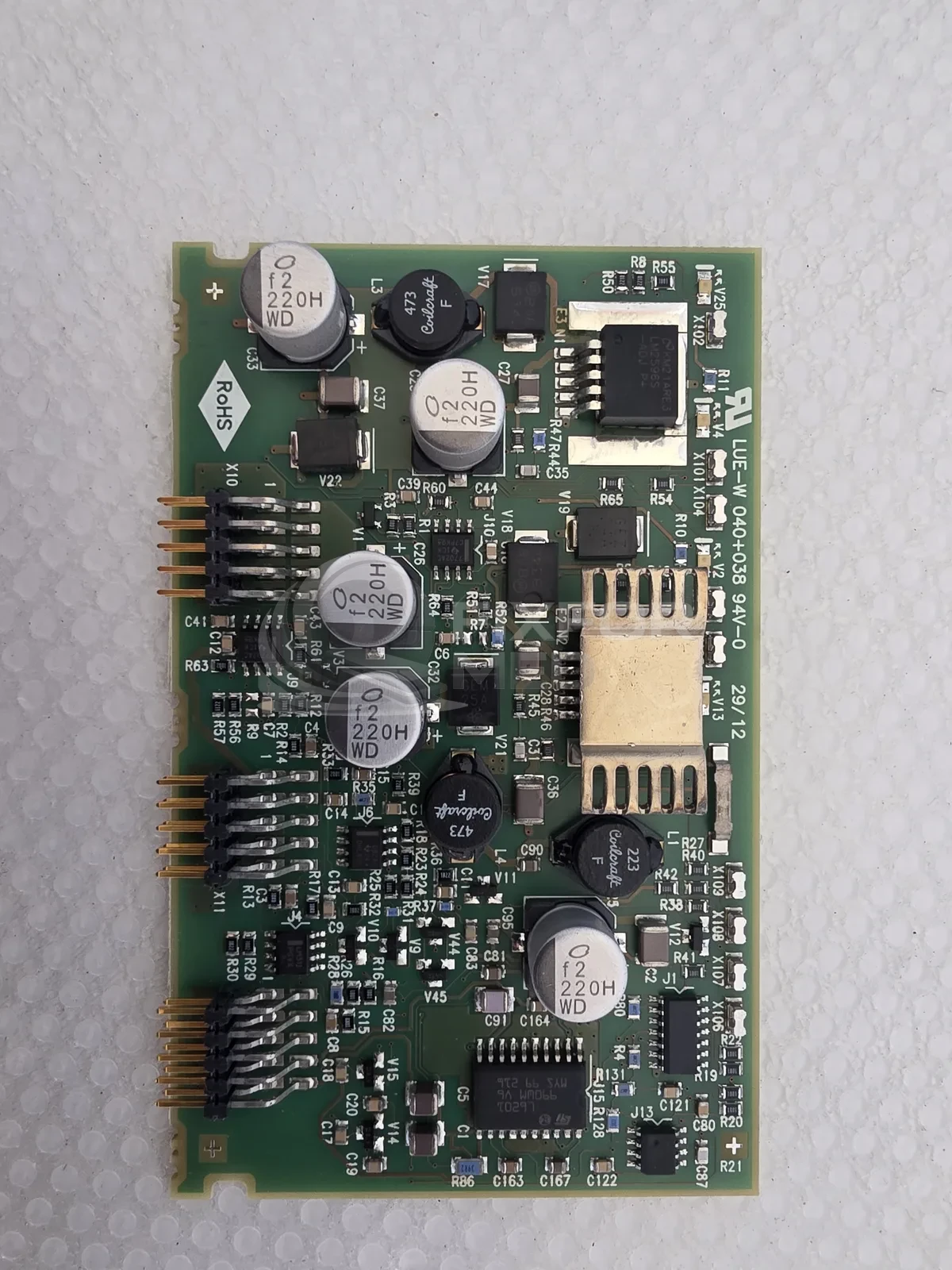 D910A E4 - PN 10139920