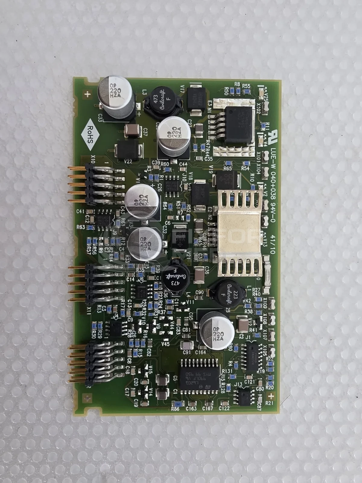 D910A E4 - PN 10139920
