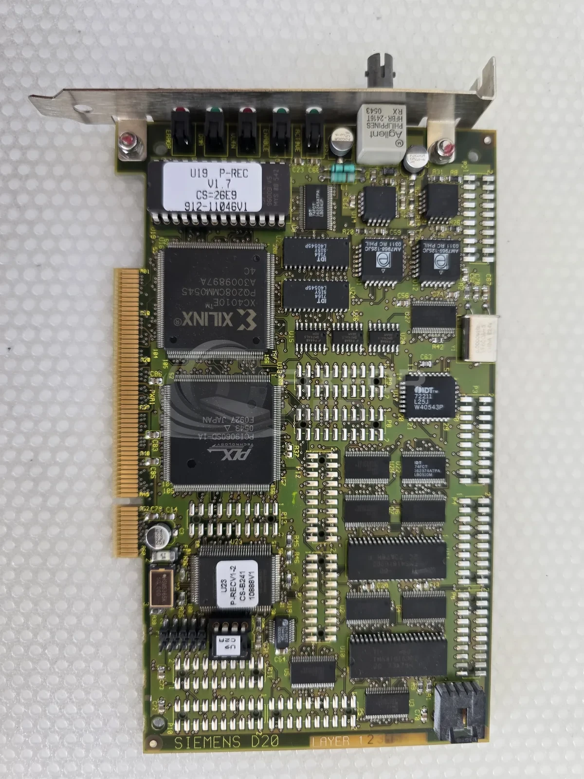 PCI Controller K1502 - PN 1622062