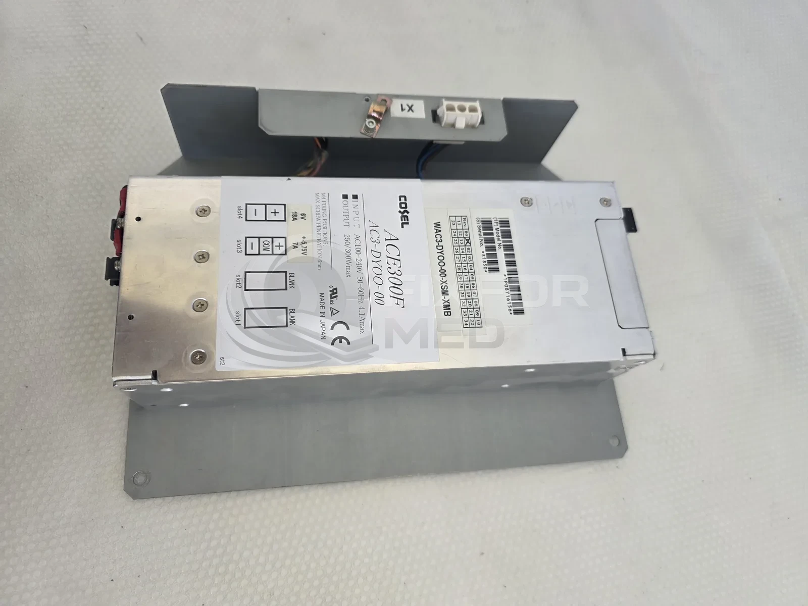 ACE300F POWER SUPPLY - PN 1p08716156
