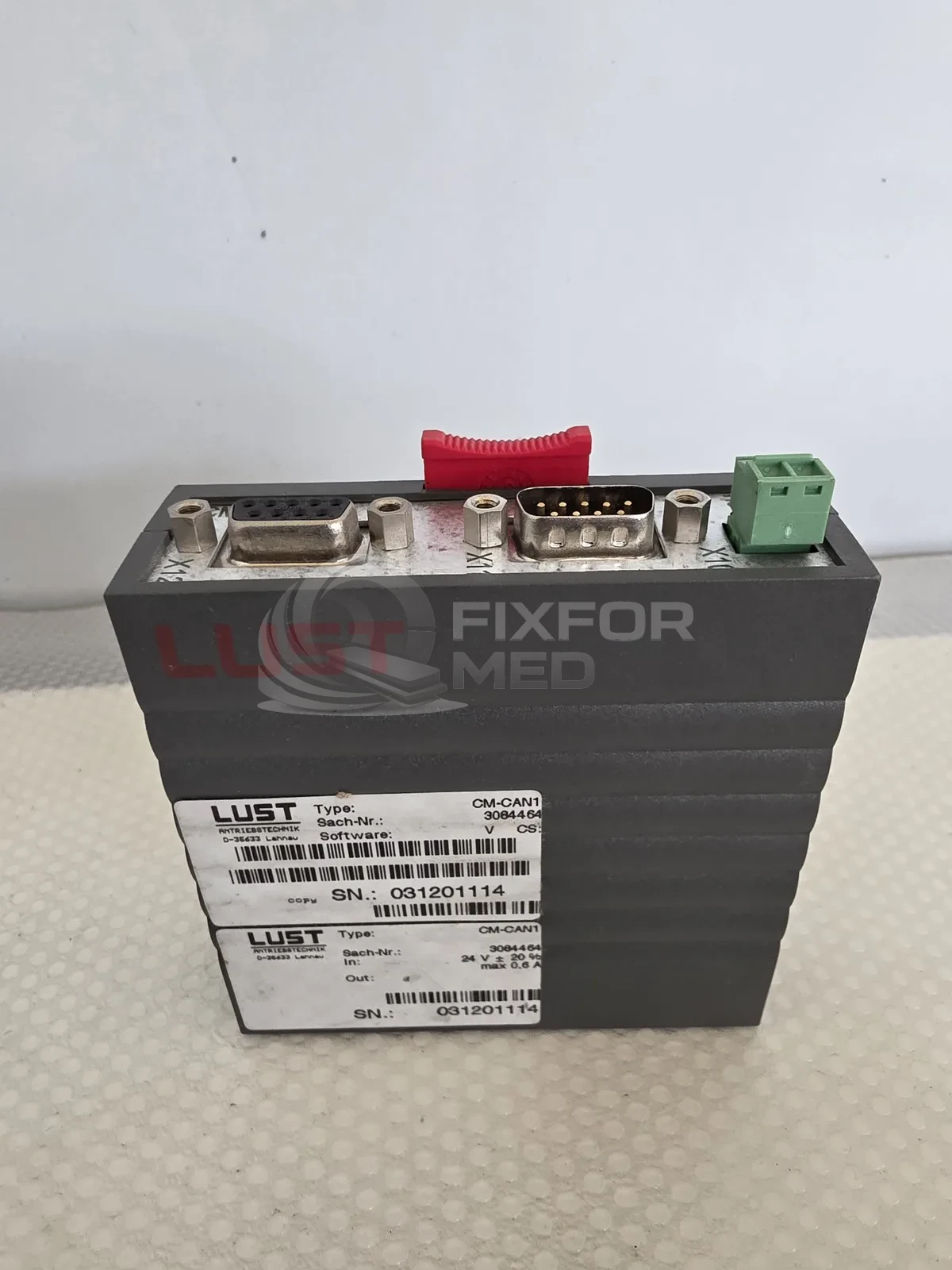 CM-CAN INVERTER LUST - PN 3084464
