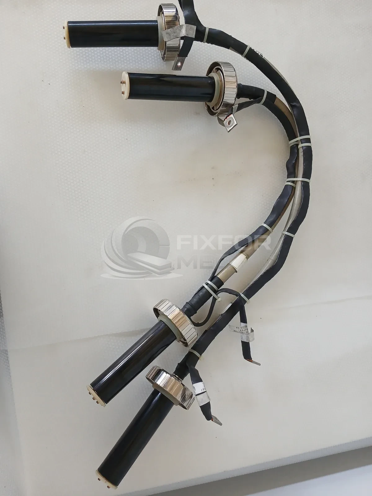 HV cable cathode / HV cable anode - PN 3807901 / 3807919