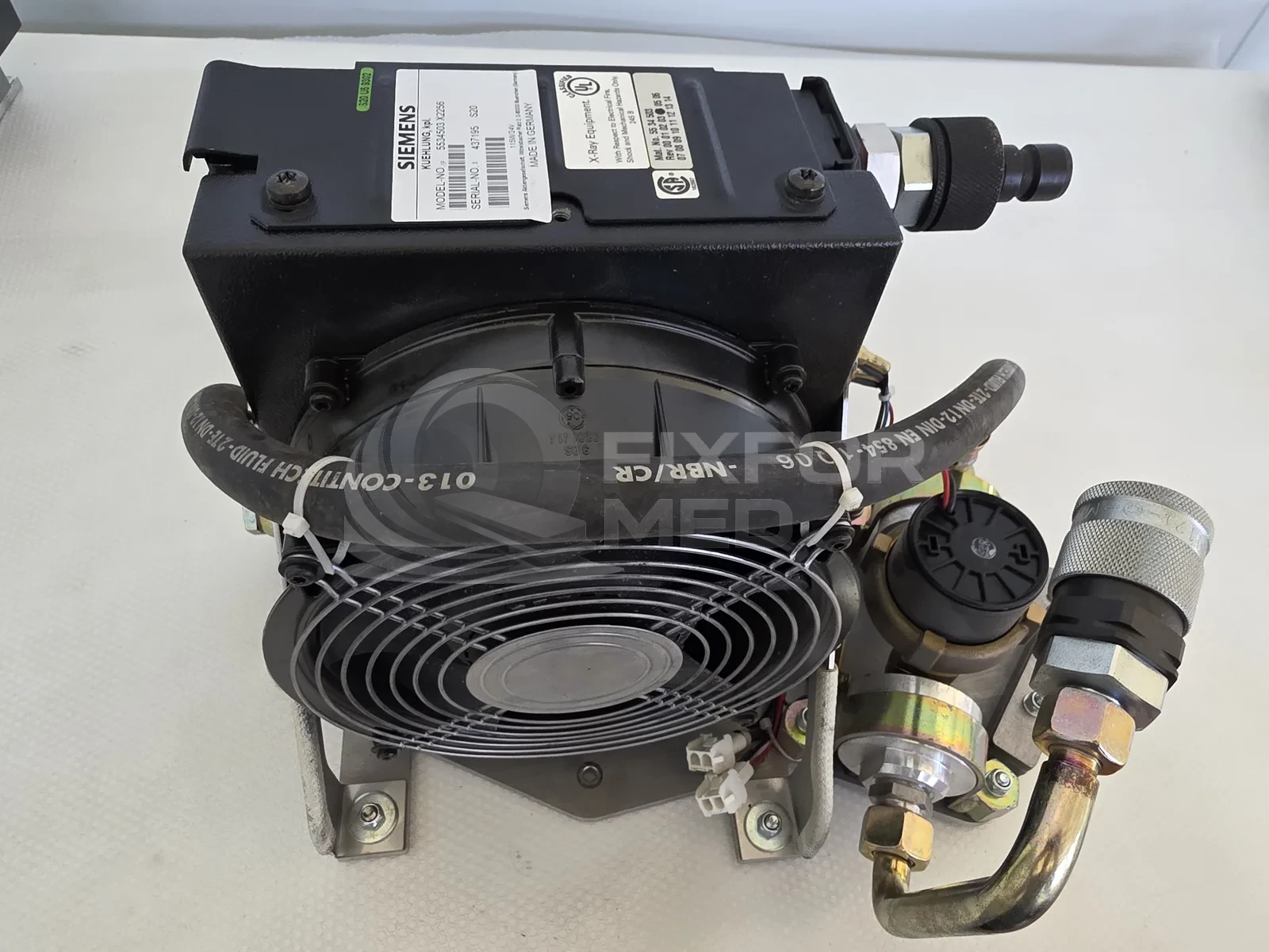 COOLING UNIT FOR XTA - PN 5534503