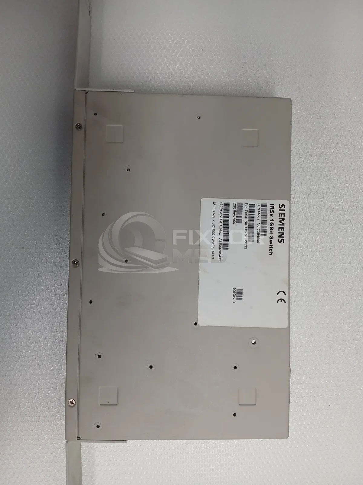 IRSx 1Gbit switch - PN 7394690