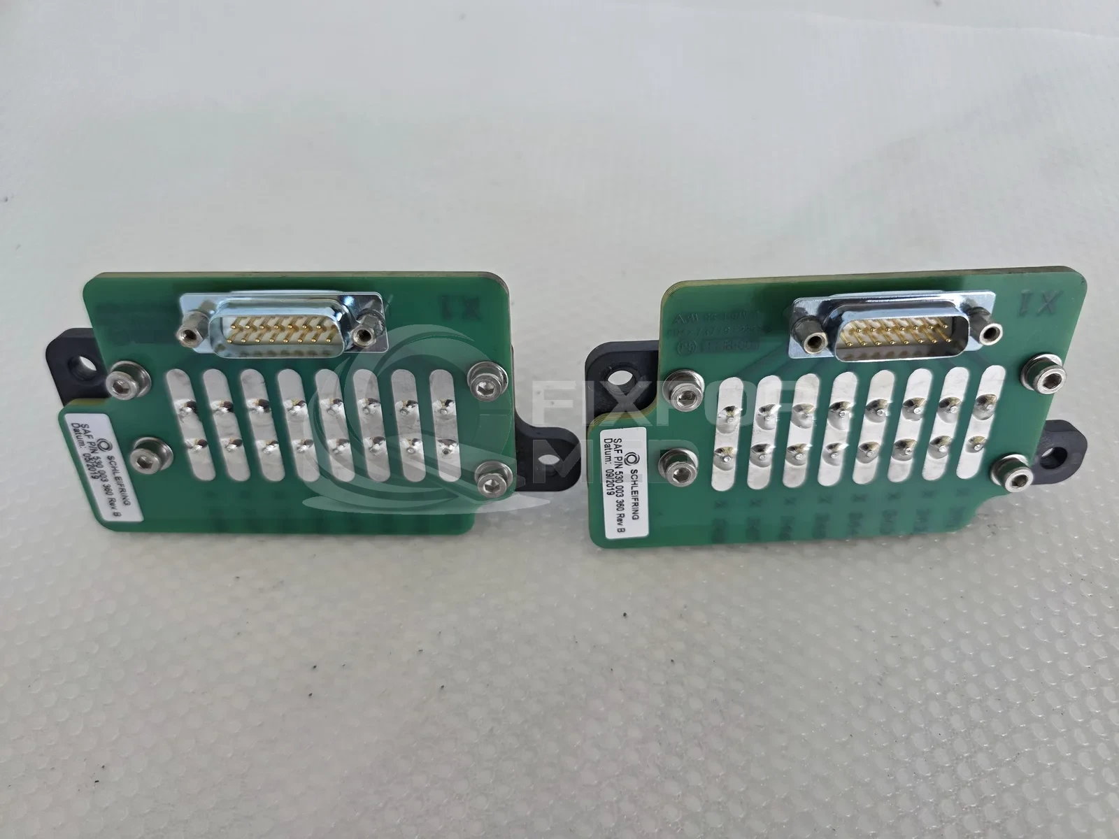 SET DATA CARBON - PN 73951168