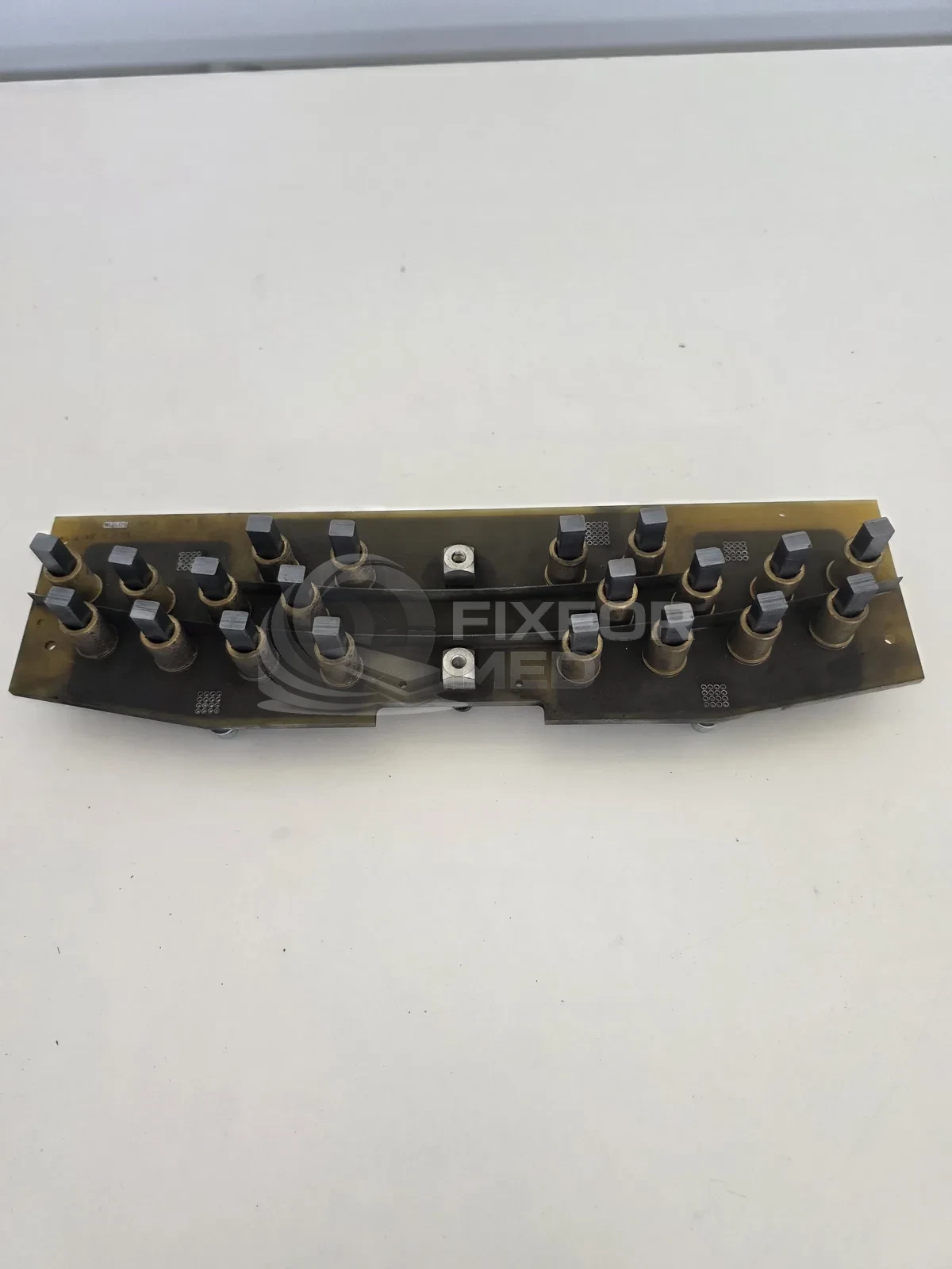 BRUSH BLOCK 3-WAY HIGH POWER - PN 7395135