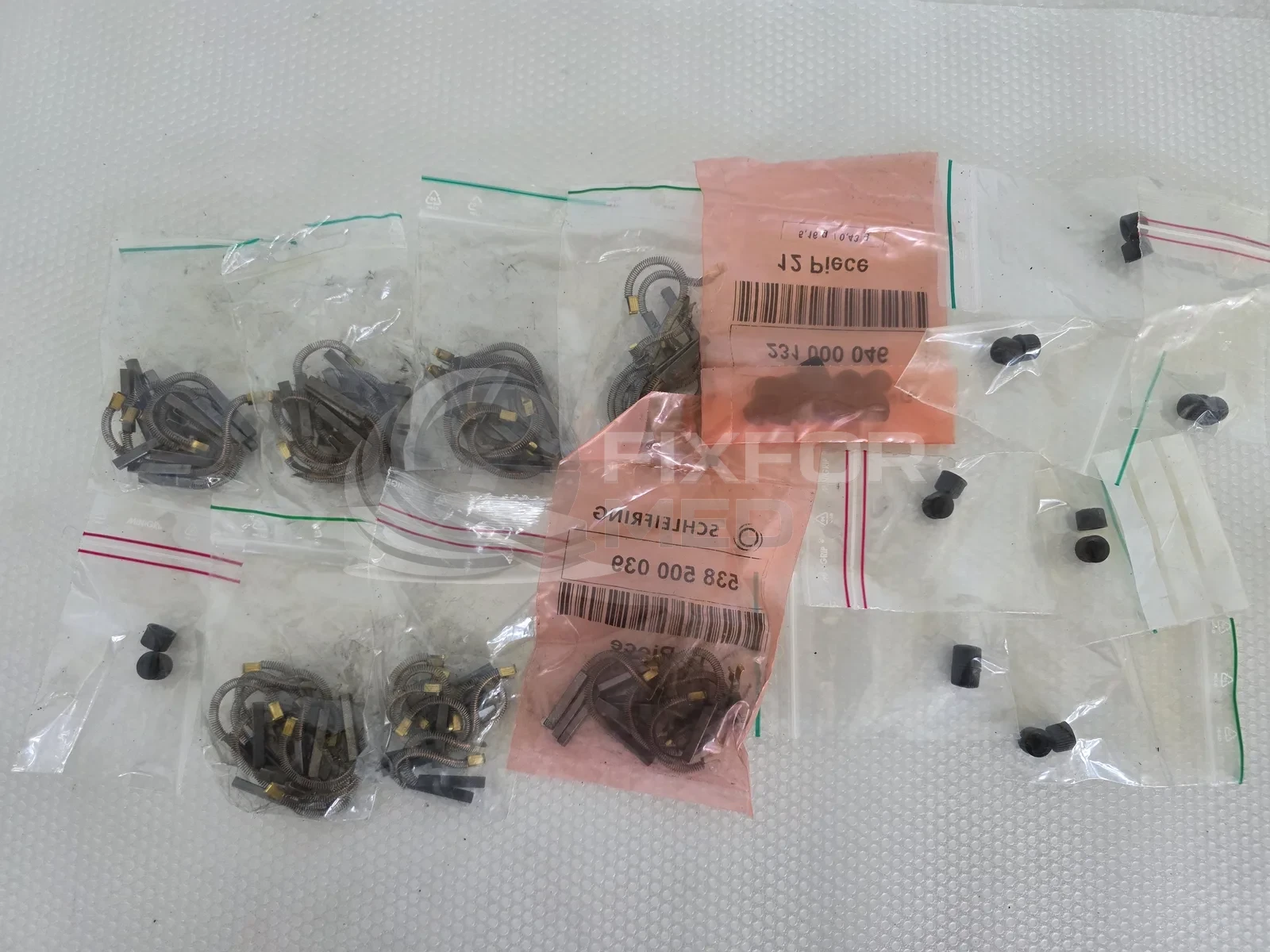 SET CARBONGS LOW - PN 7395176