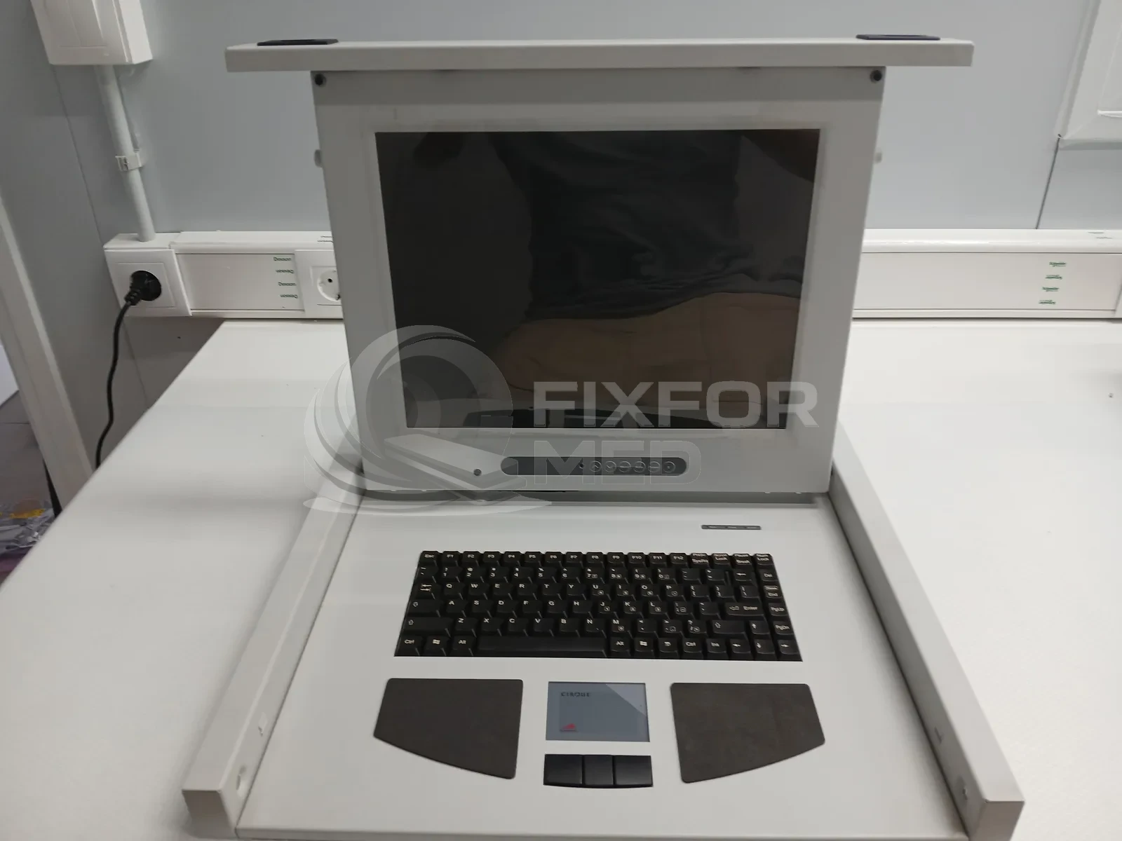 Rack Mount Drawer - PN 7395465