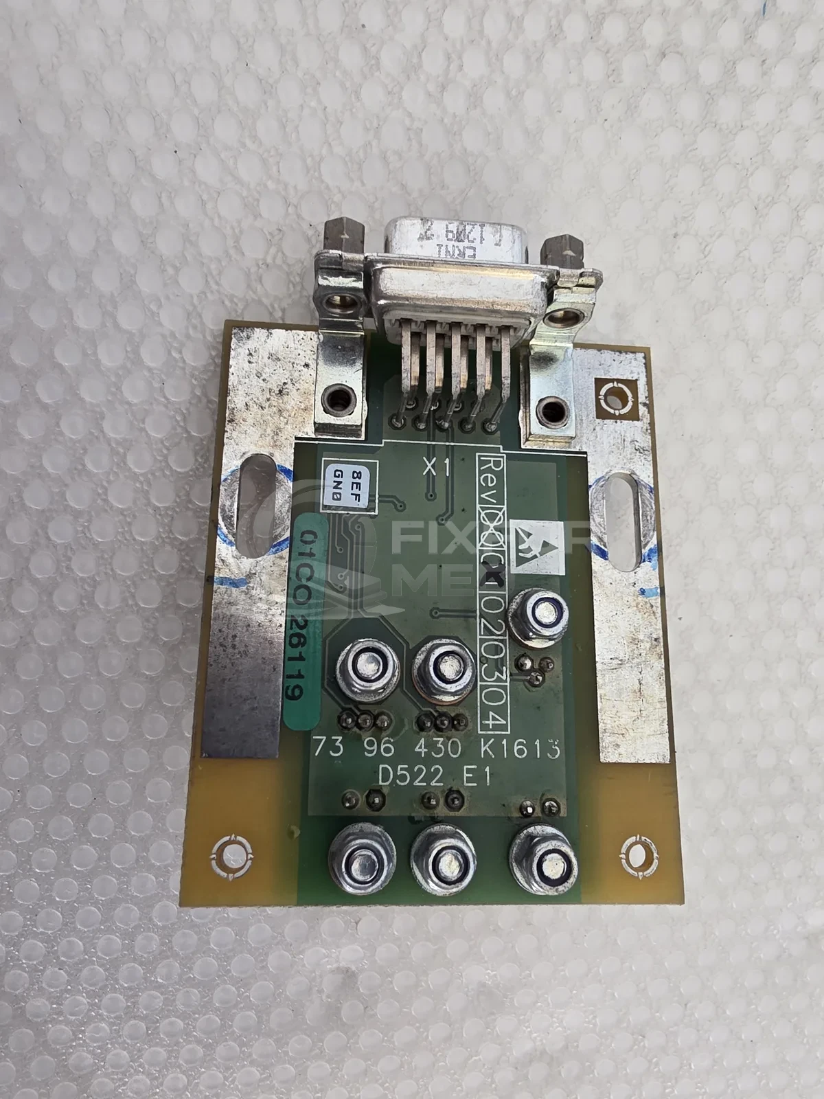 LPS D522 - PN 7396430