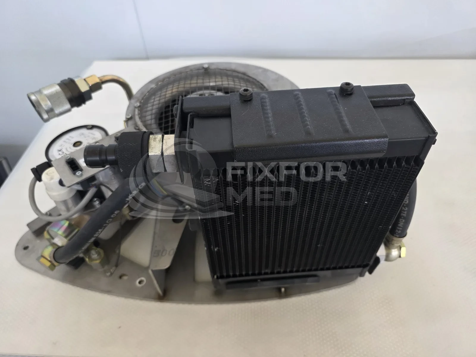 Cooling System Assembly - PN 7398790