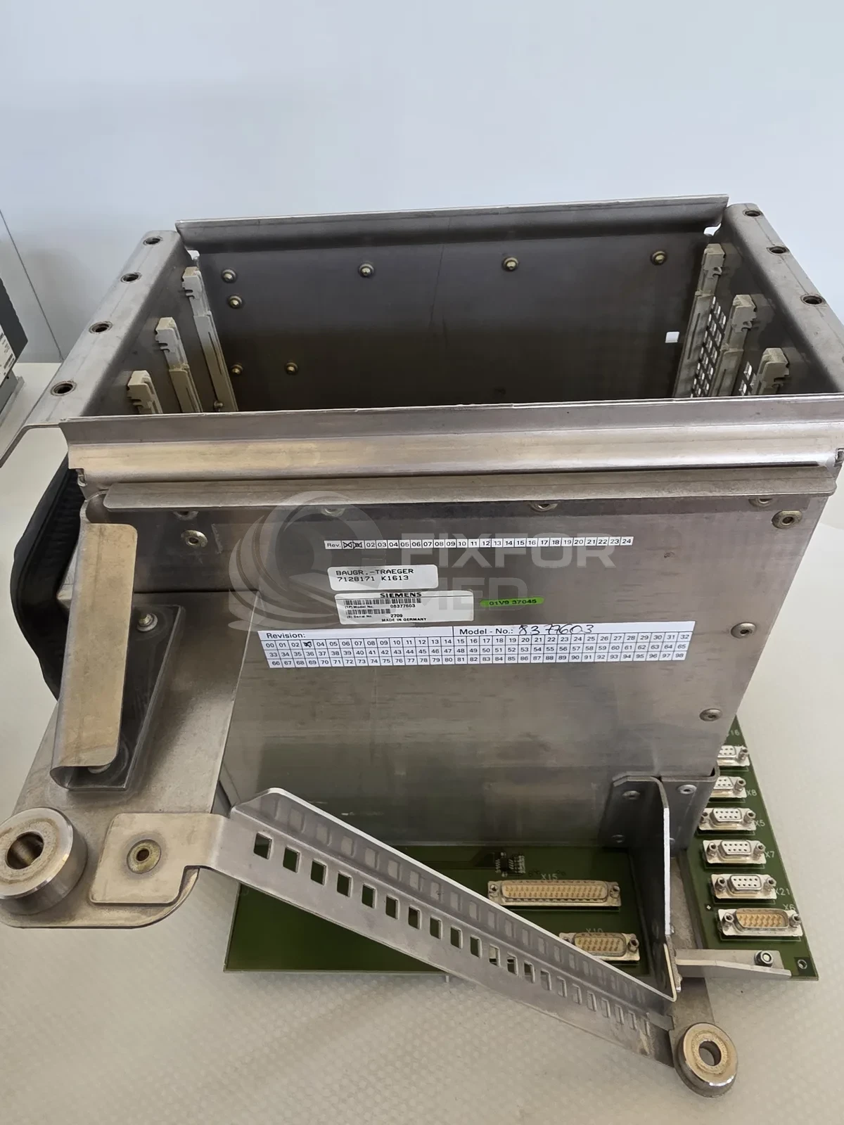 C-BOX D510 - PN 7541654 / 08377603