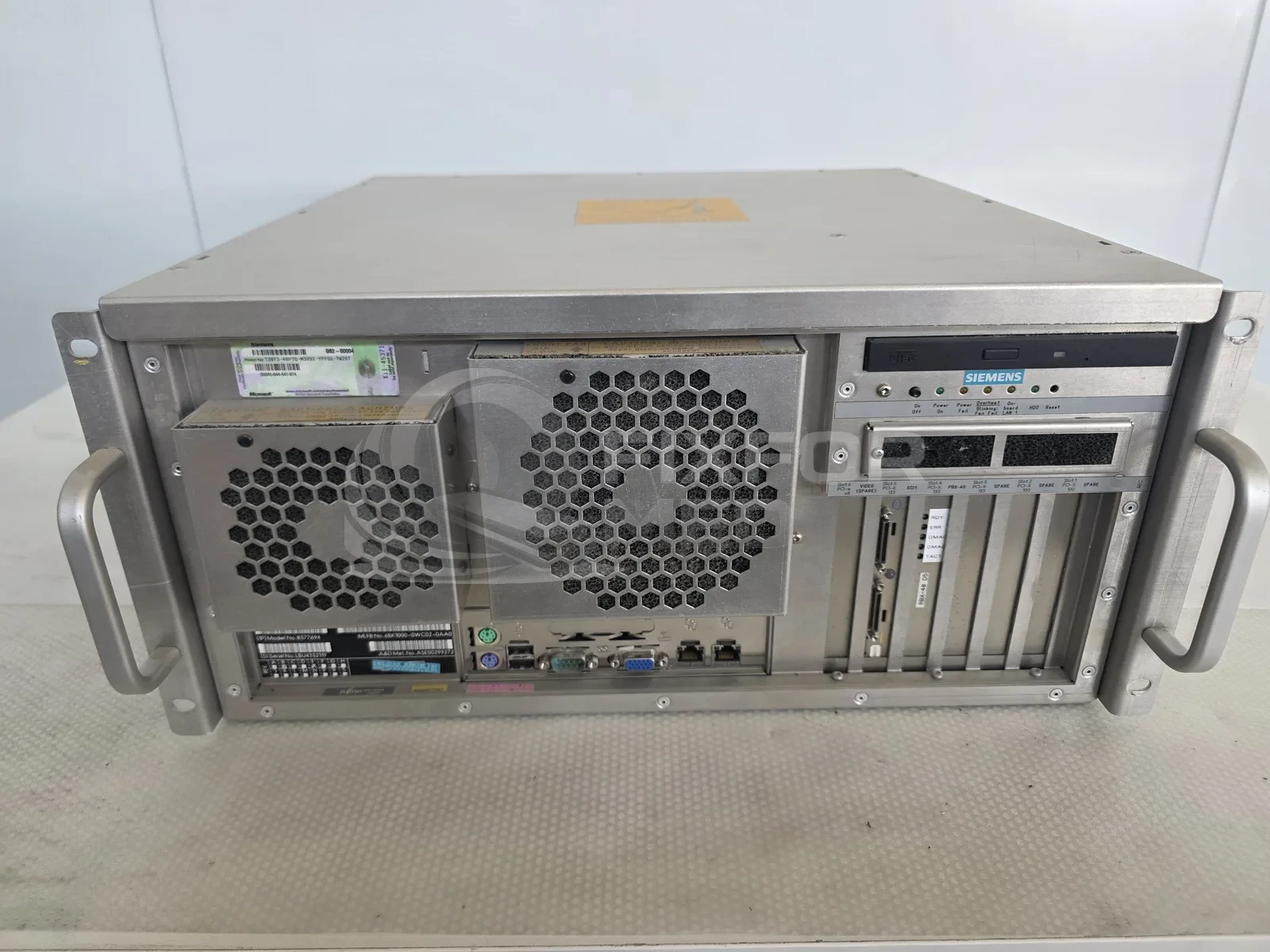 IRS3 COMPUTER - IRS3-REC - PN 8377694