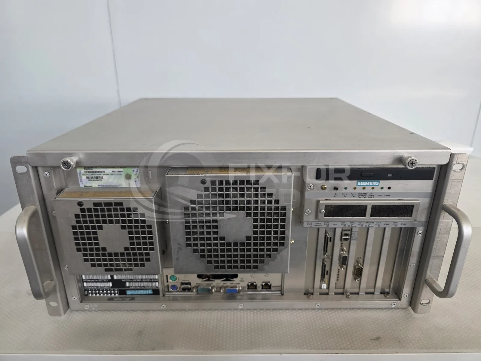 IRS3 COMPUTER - IRS3-TCR - PN 8377793
