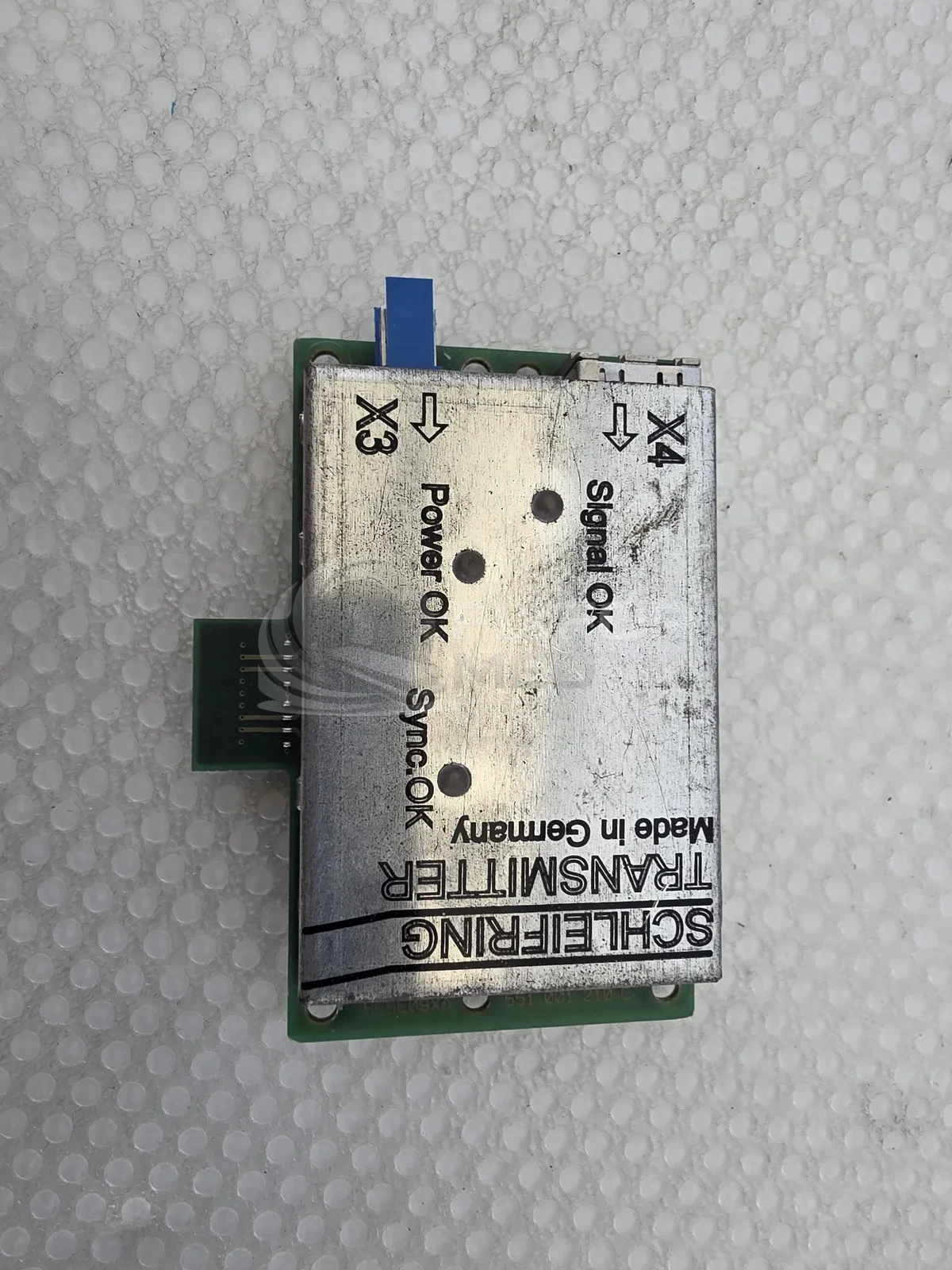 TRANSMITTER - PN 8378502 / 551001210