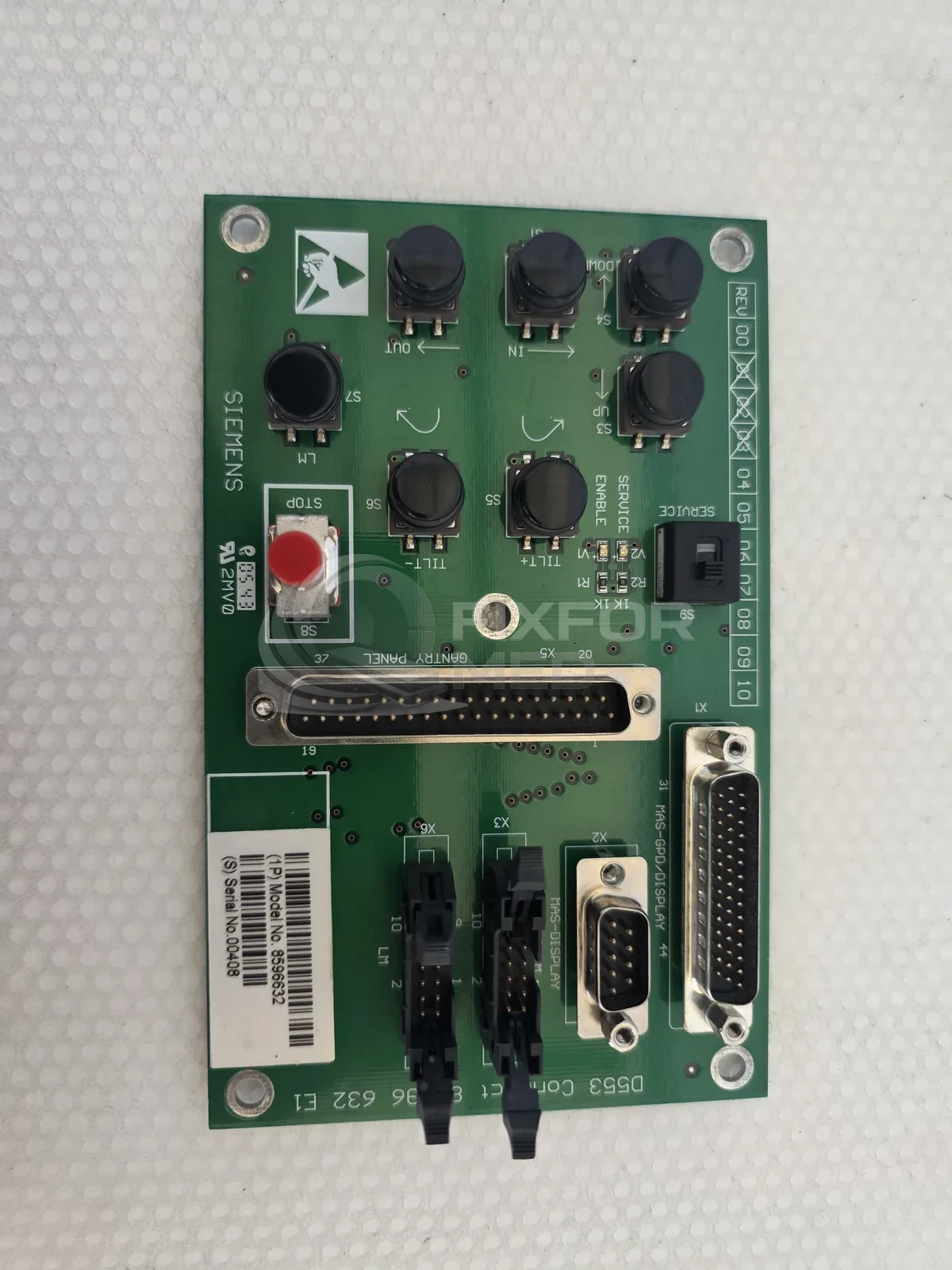 D553 CONNECT - PN 8596632