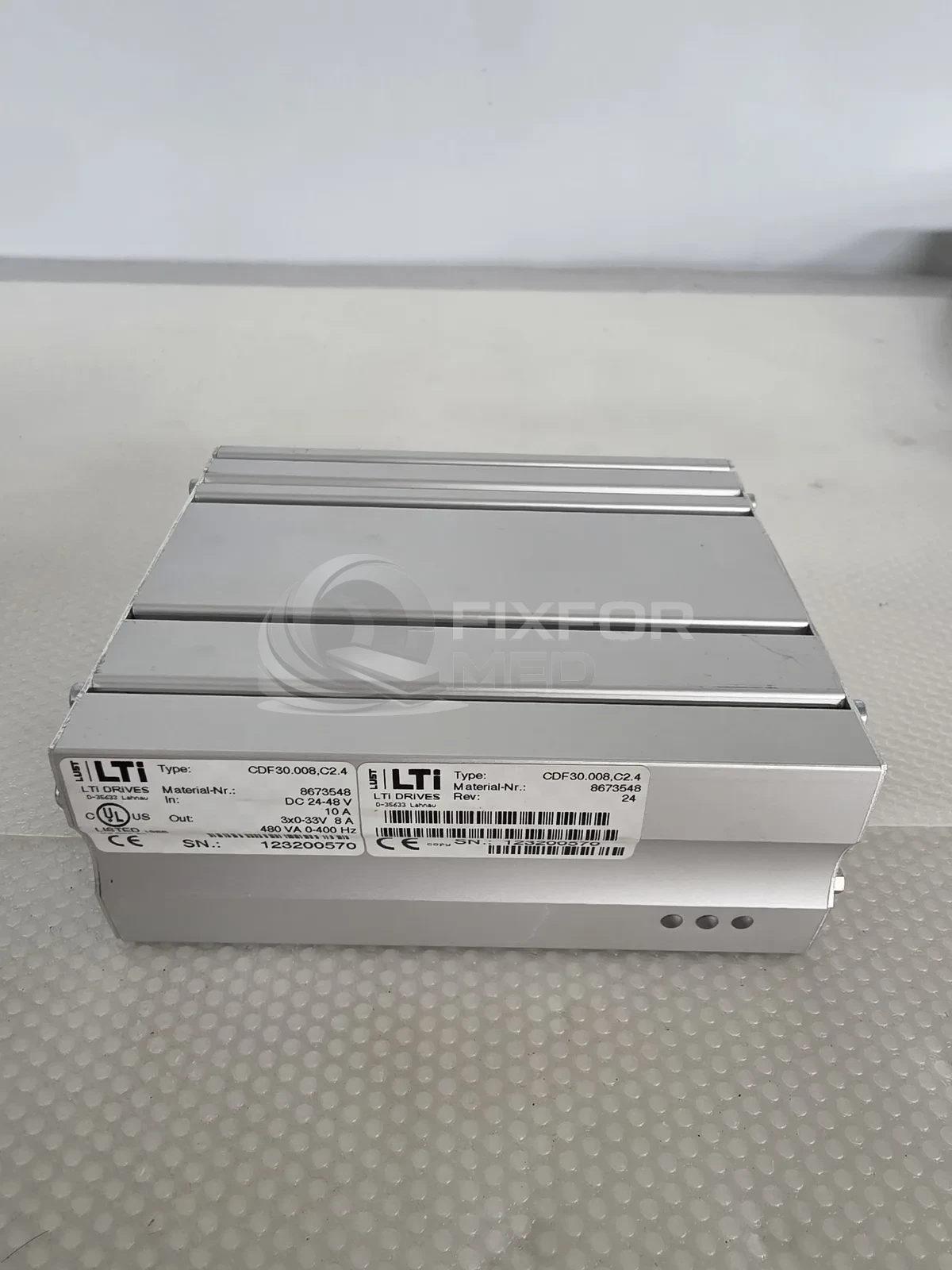 FREQUENCY CONTROLLER LIFT/ROTATION - PN 8673548