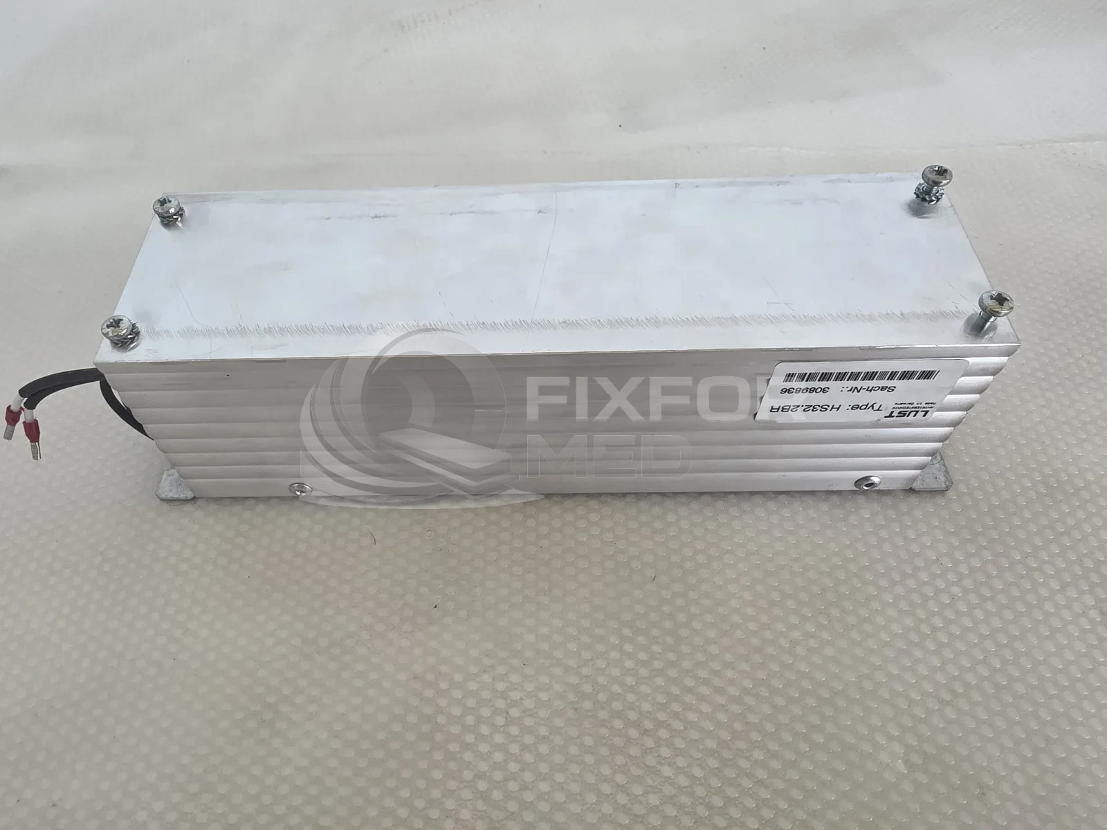 Braking resistor - PN Lust HS32.2BR